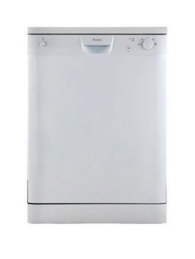 Swan Sdw2021W 12-Place Dishwasher - Next Day Delivery - White Swan Sdw2021W 12-Place Dishwasher - Next Day Delivery - White